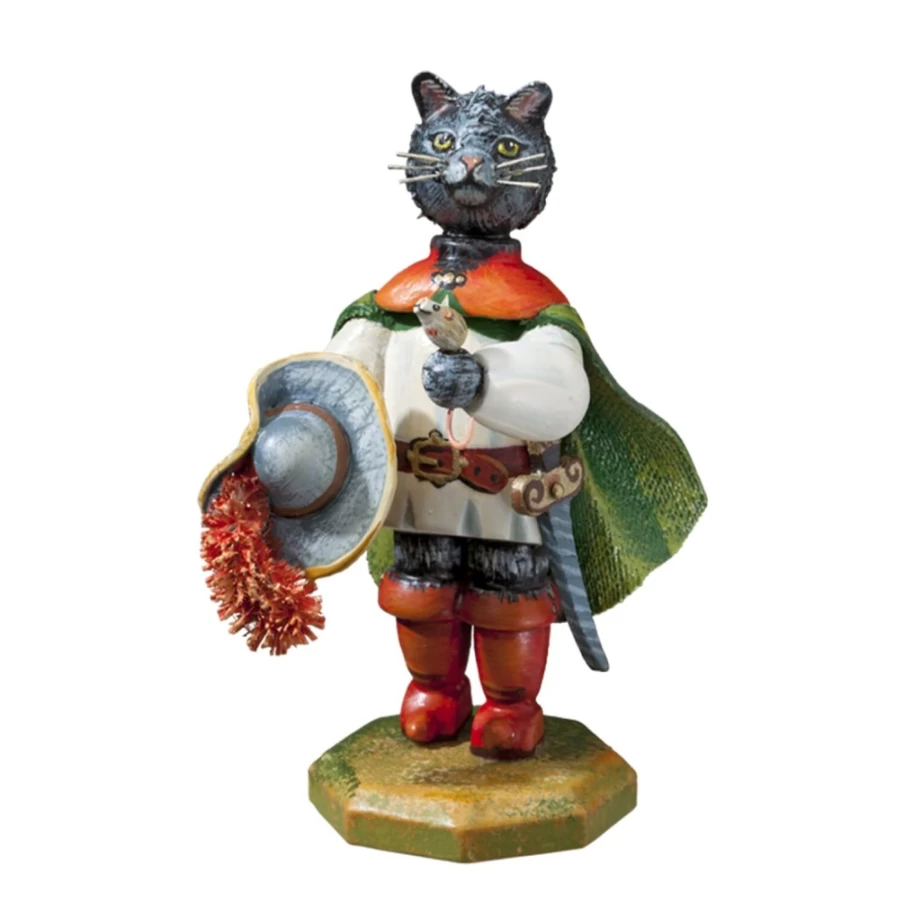 "Kindertraum Puss In Boots Fairy Tale Costume for Kids"