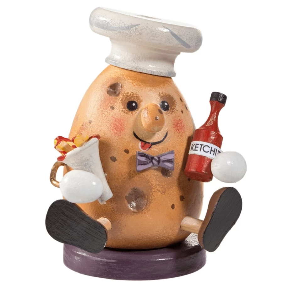"Käthes Original Smoky Potato Chips – Crunchy & Flavorful Snack"