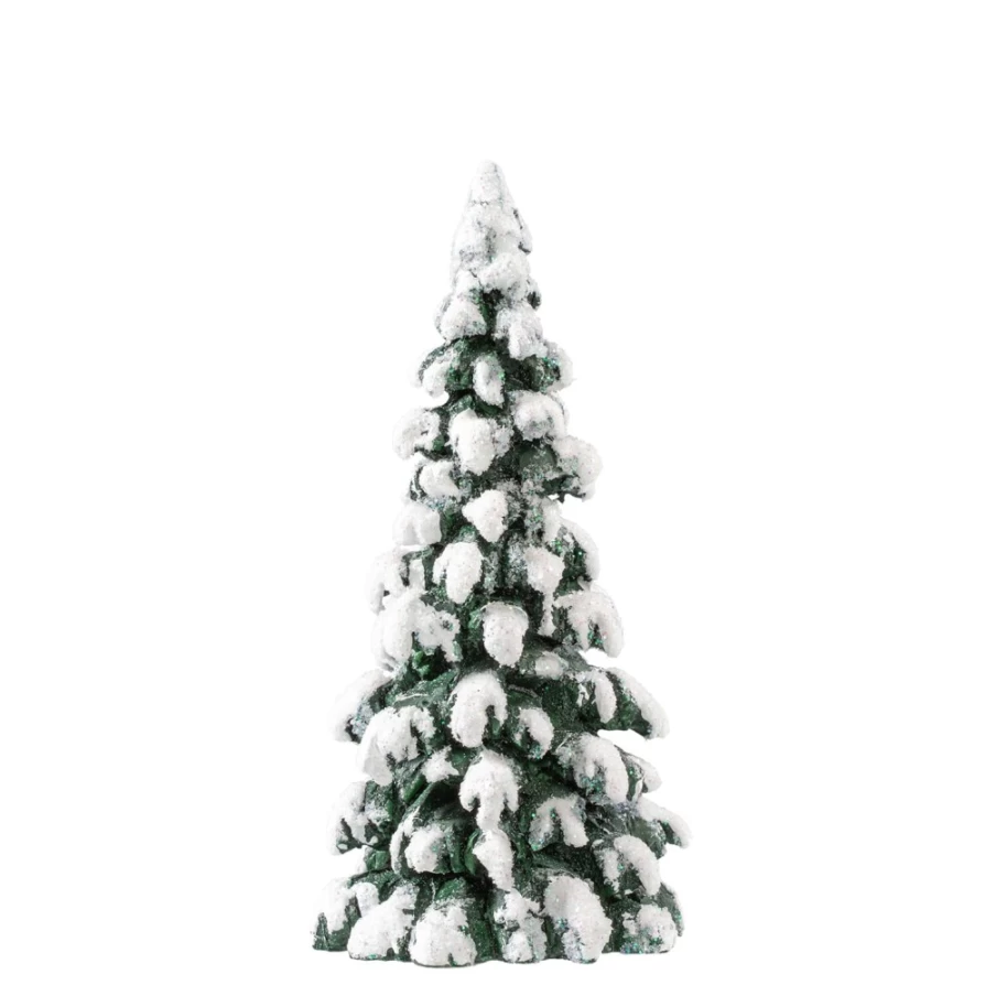 "Käthe Wohlfahrt Winter Tree Decoration – Handcrafted Middle-Sized Holiday Ornament"