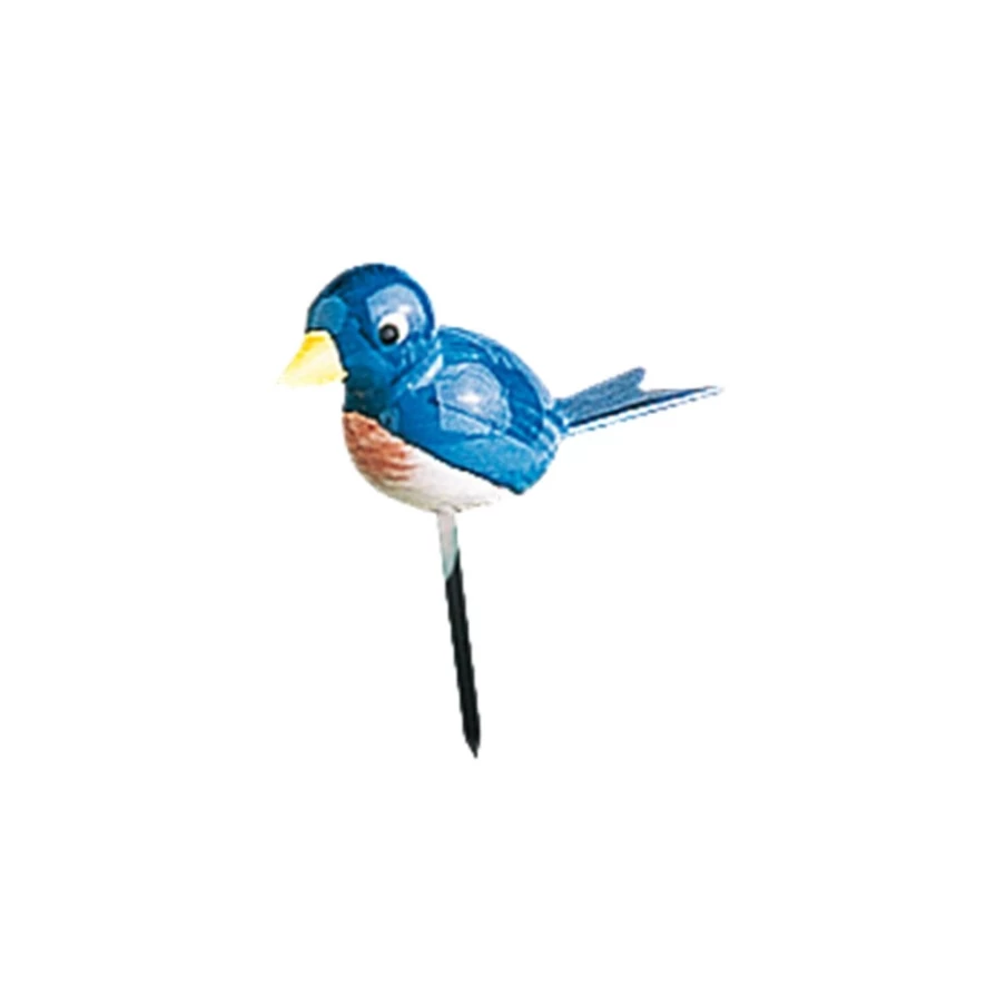 WENDT & KÜHN Handcrafted Bird Ornament for Deciduous Tree Decor - Collectible Figurine