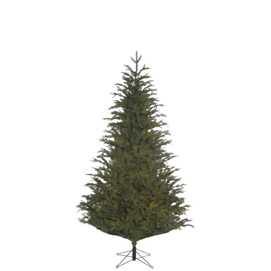 Käthe Wohlfahrt Frasier Fir Artificial Christmas Tree 72.83 Inch Green Premium Holiday Decor