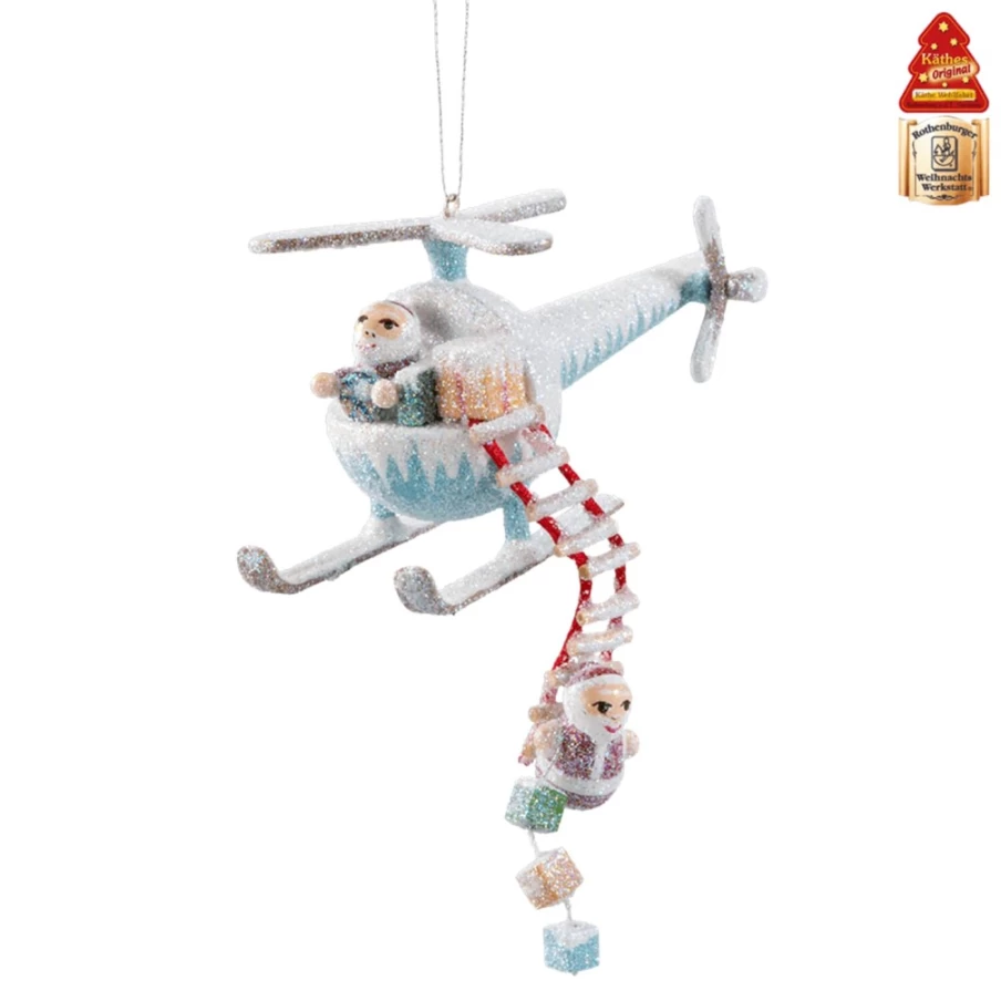 Käthes Original Helicopter - Premium Collectible Model for Aviation Enthusiasts