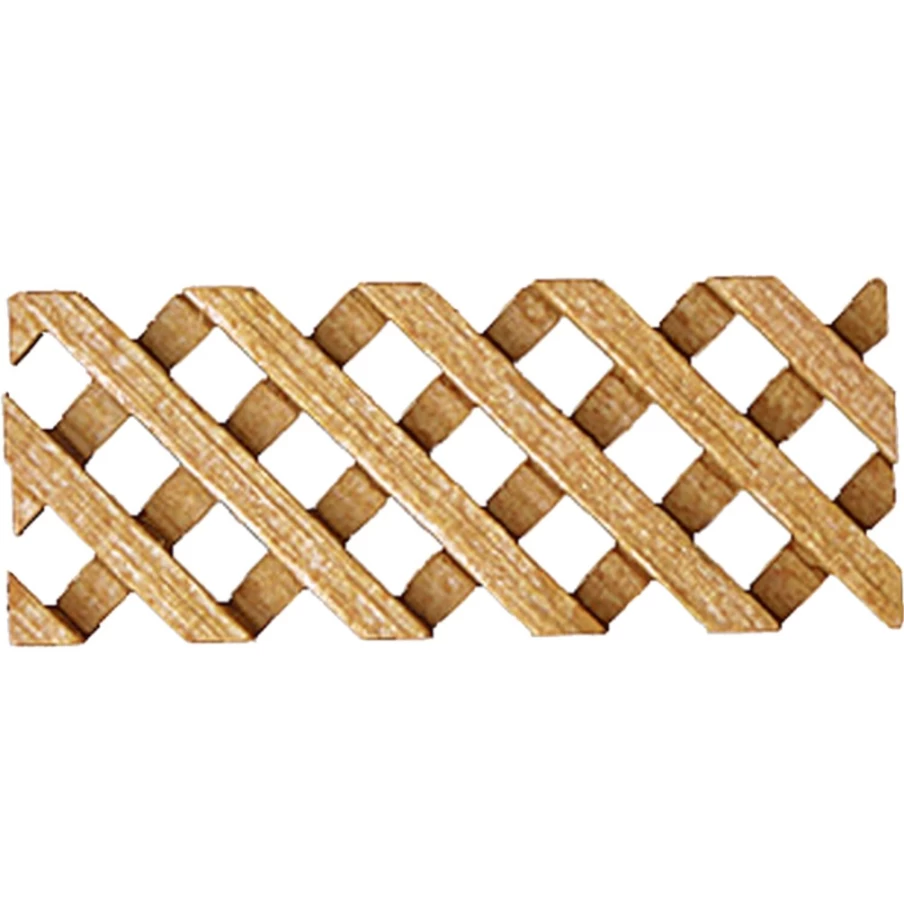 Richard Glässer Pyramid Fence Panel 20/39 mm H/L L-Shaped Garden Fencing
