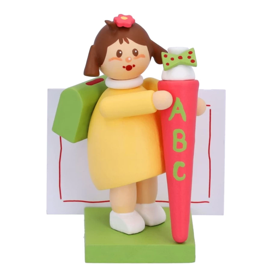 "Käthes Original Girl's First Day Of School Outfit – Adorable & Comfortable Back-to-School Clothing"