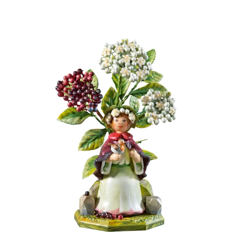 Kindertraum 2016 Annual Elder Girl Collectible Figurine