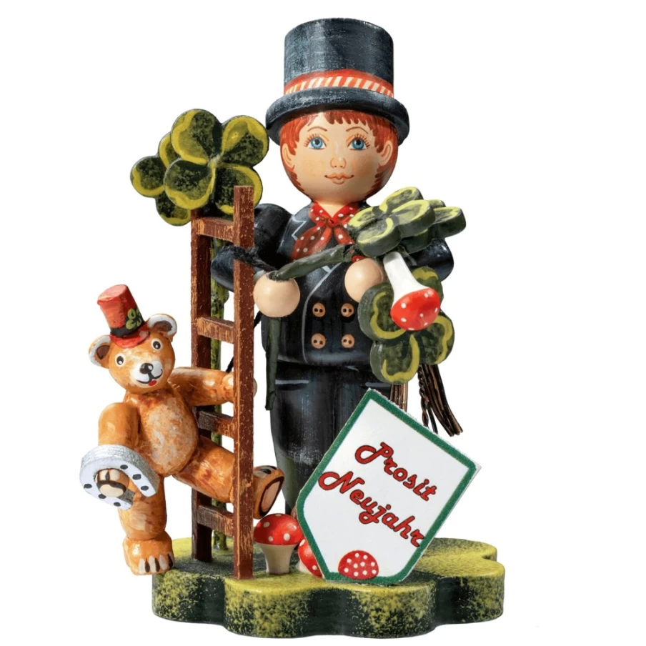 "Kindertraum Professional Chimney Sweep Kit for Efficient Fireplace Cleaning"