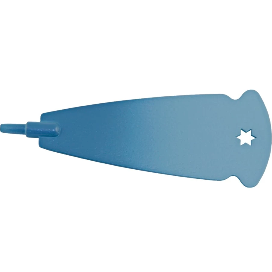 Käthes Original Pyramid Blade 147mm & 57mm L/H 0.58" & 0.22" for Precision Cutting