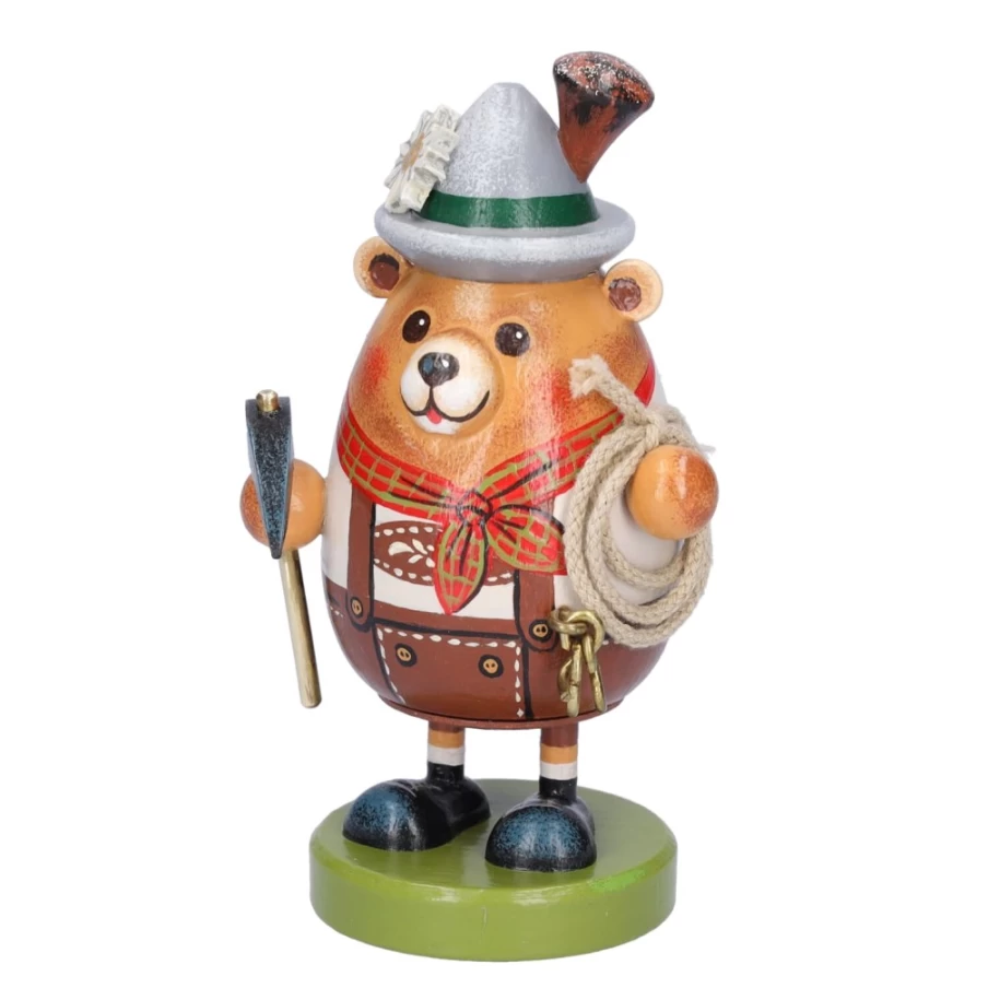 Käthes Original Smoky Mountain Climber Bear Collectible Figurine