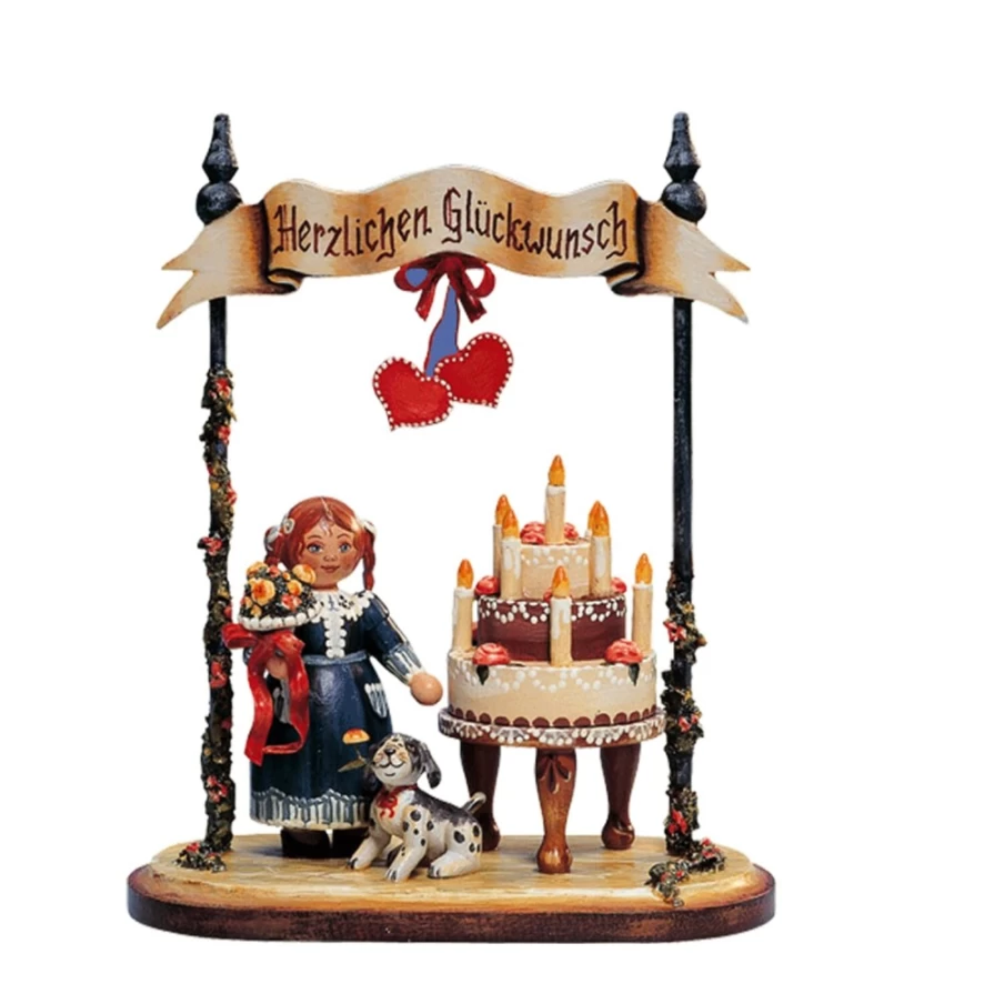 "Kindertraum A Special Day – Unique and Memorable Gift for Celebrations"