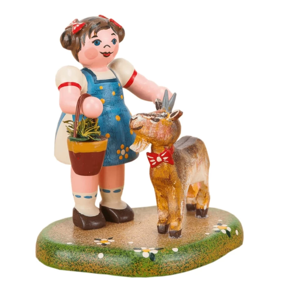 "Hubrig Volkskunst Country Idyll Hanna's Favourite Traditional Folk Art Decor"