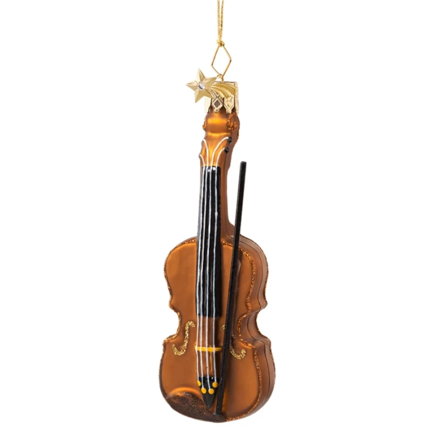 "Poesie in Glas Handcrafted Violin – Premium Quality Acoustic Violin for Musicians"