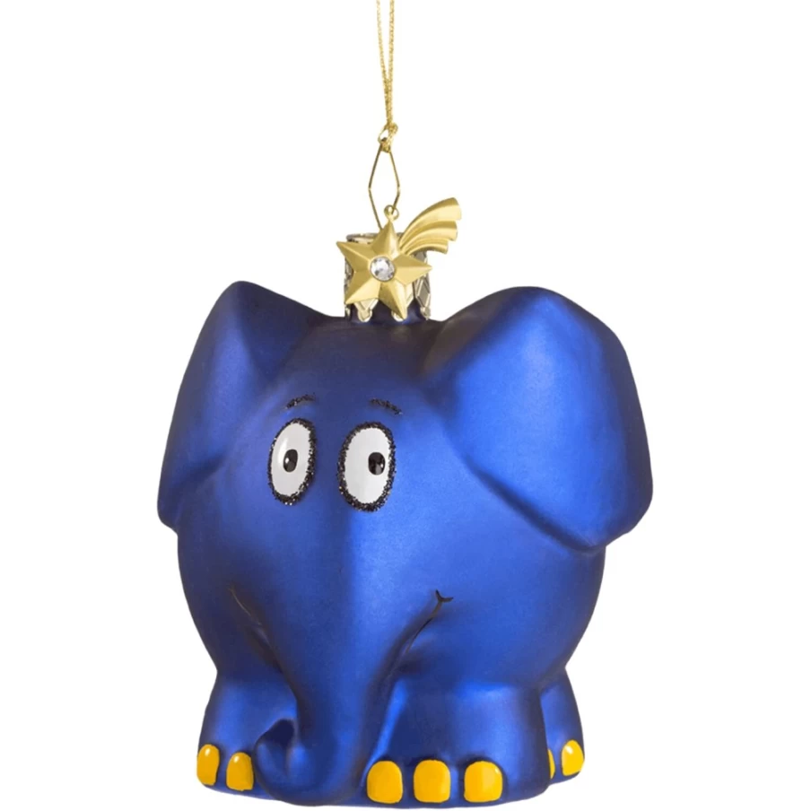 "Poesie in Glas The Elephant Perfume – Unique Scent for Men & Women"
