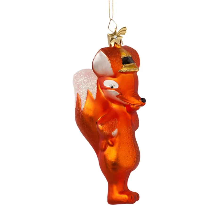 Poesie in Glas Mr. Fox Perfume - Elegant Scent for Men and Women