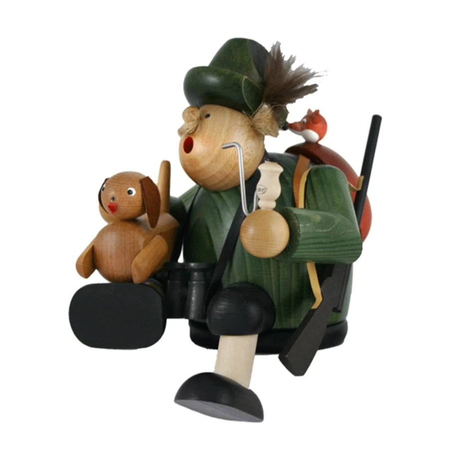 KWO Forester Incense Smoker – Premium Handheld Incense Burner for Aromatherapy & Relaxation
