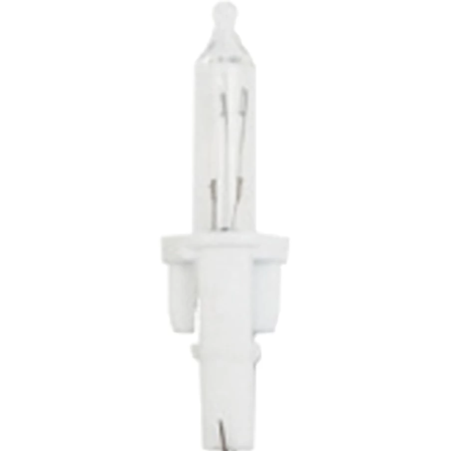 RATAGS Holzdesign Miniature Light Bulb 24V 1.2W, 1 1/4 Inch (32mm) Small Decorative Bulb for DIY Crafts and Models