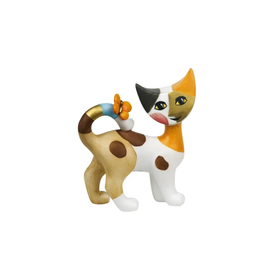 Käthe Wohlfahrt Clara Rosina Wachtmeister Cats Collectible Figurine