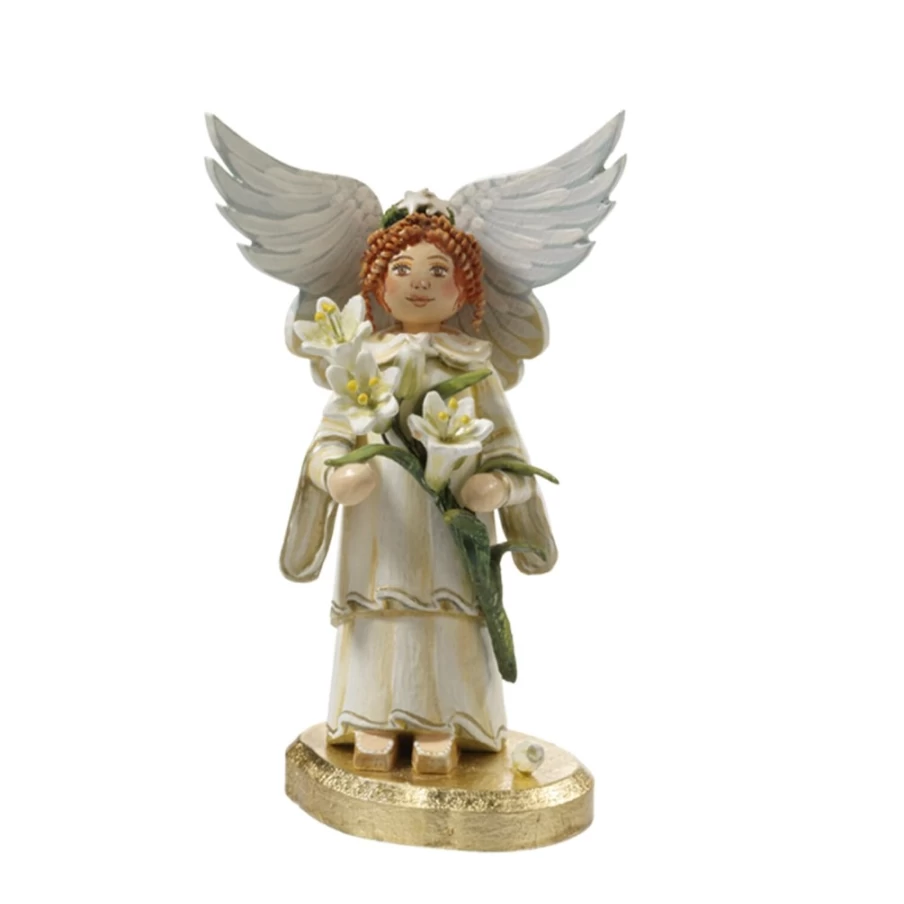Kindertraum Annual Angel 2012 - Gratitude Collectible Figurine