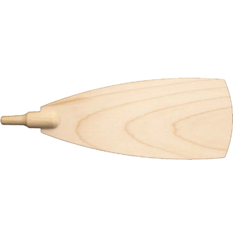 Müller Kleinkunst Pyramid Blade 120mm x 40mm L/H 0.47"/0.16" Precision Crafting Tool