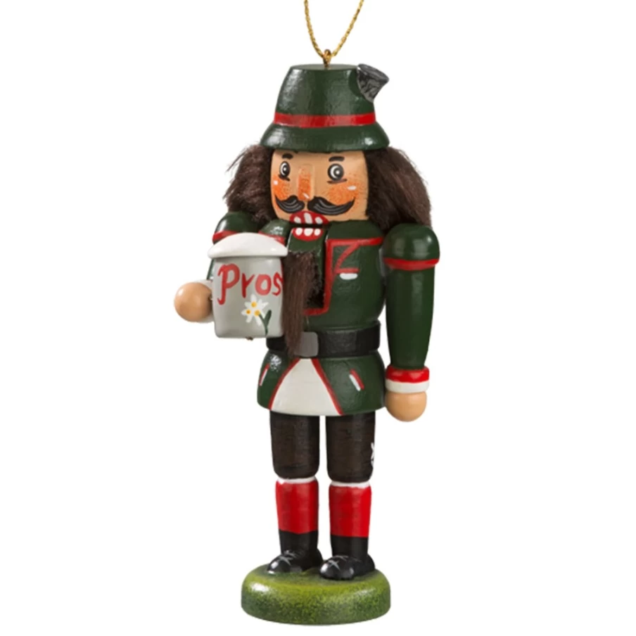 Käthes Original Miniknackl "Bavarian" 3.7 Inch Traditional German Sausage Snack