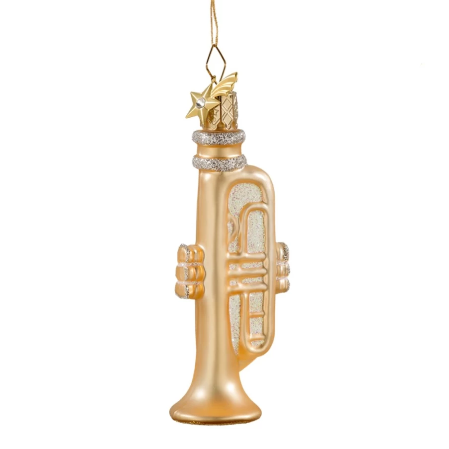 "Poesie in Glas Trumpet - High-Quality Musical Instrument for Professional & Beginners"