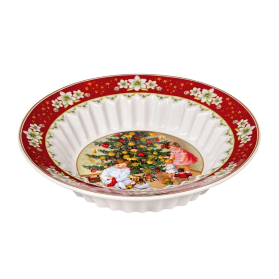 Villeroy & Boch Fantasy Small Bowl for Kids – Colorful Playful Tableware