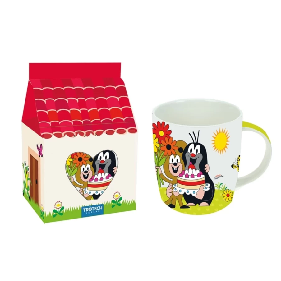 "The Little Mole" Children's Cup by Trötsch Verlag - Kids Houseware & Drinkware