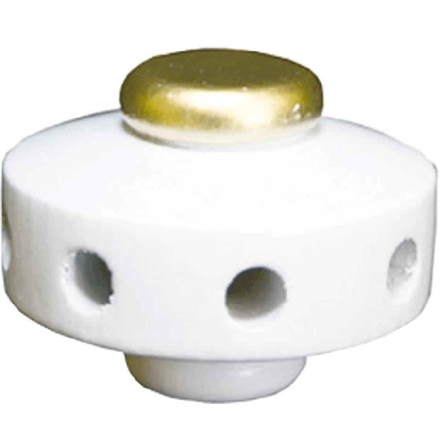 KWO Pyramid Hub Adapter, 35mm Diameter, 26mm Height, 1 Liter Capacity